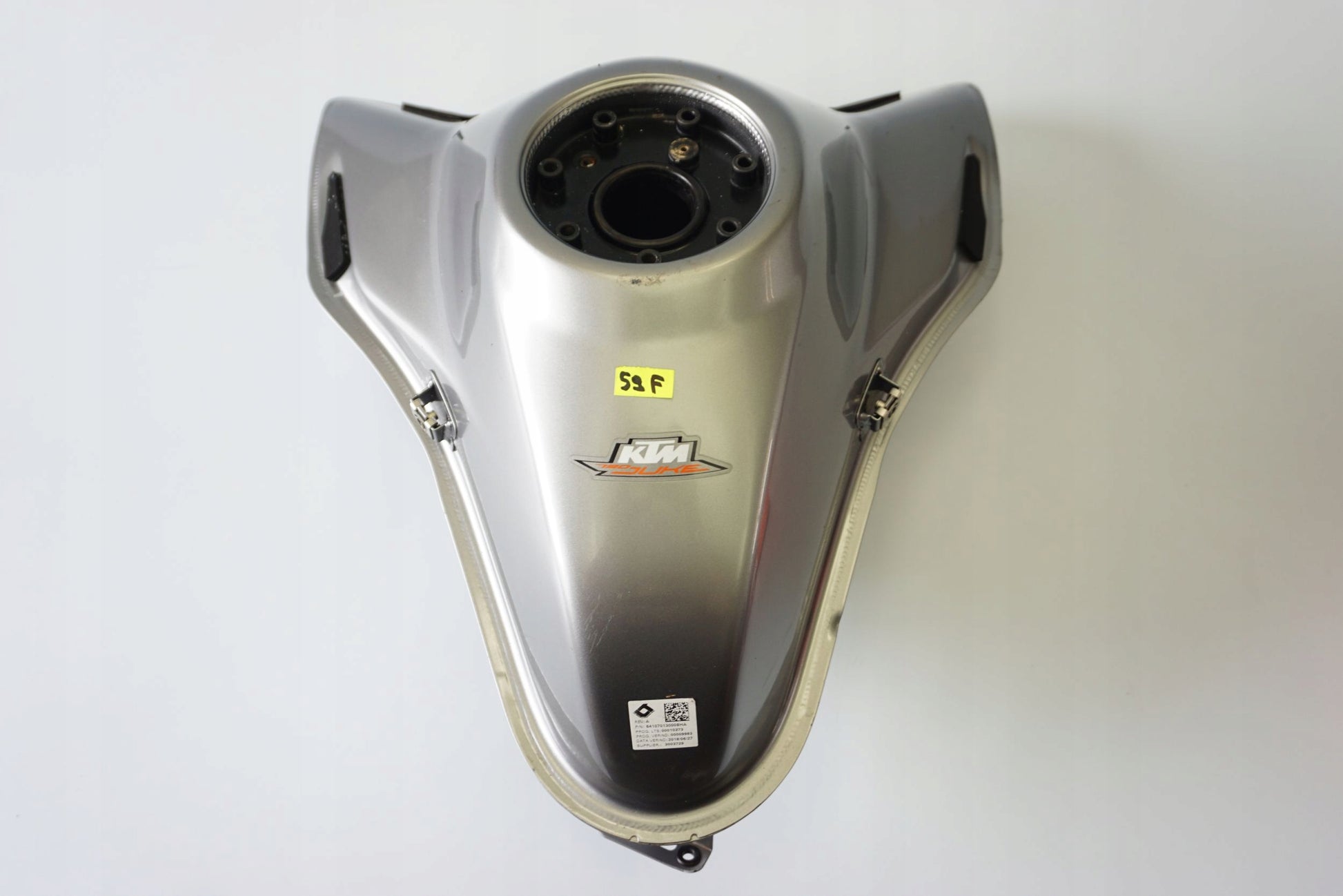 KTM 790 DUKE 18- Kraftstofftank Benzintank Fuel Tank 12