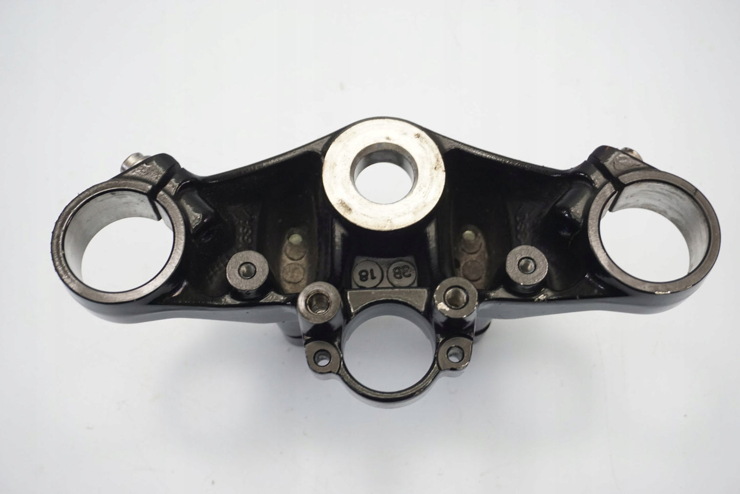 HONDA NC 750 X 16-20 obere Gabelbrücke Triple Clamp oben 5
