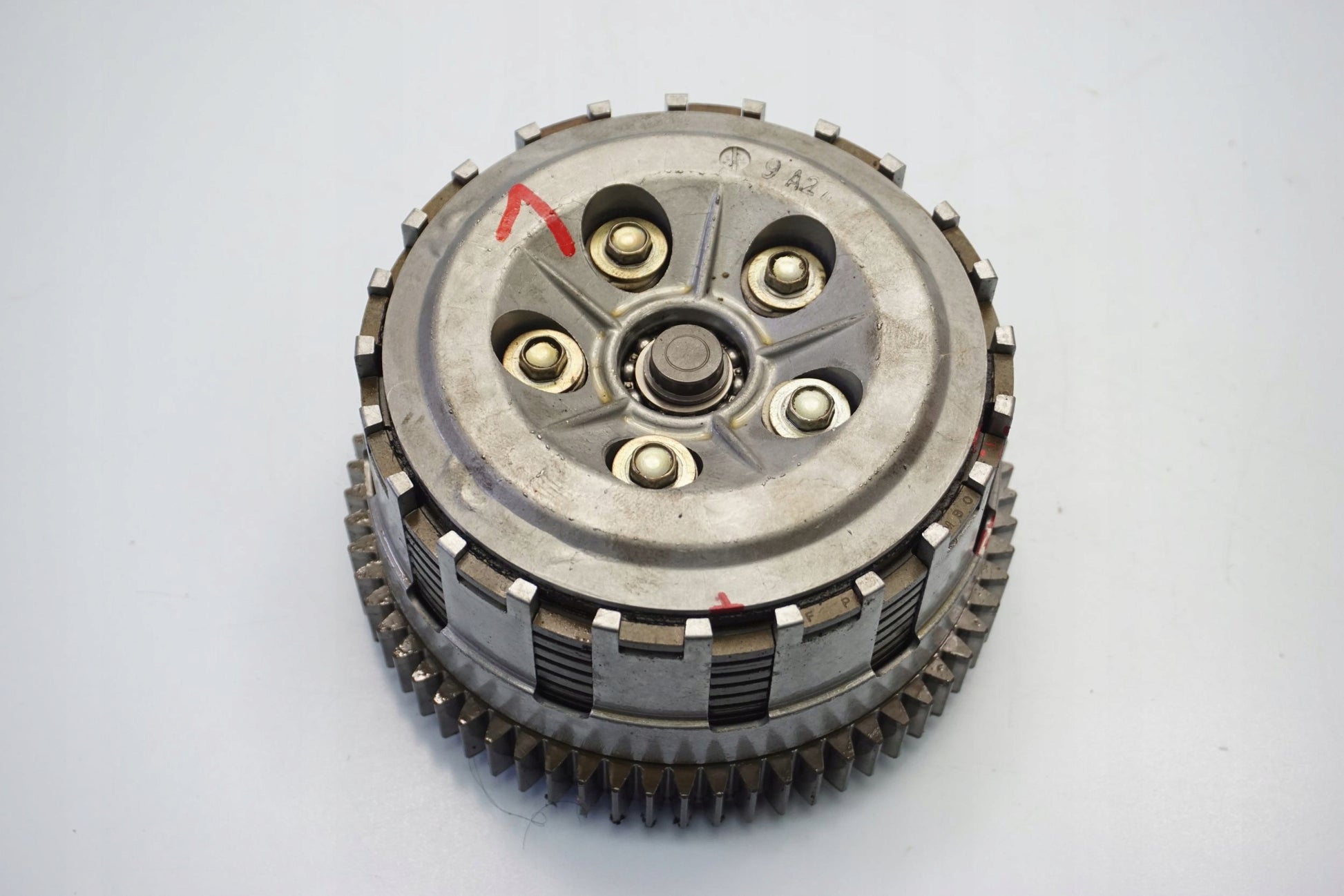 HONDA VT 1100 SHADOW 98-01 Kupplung Kupplungskorb Clutch 6