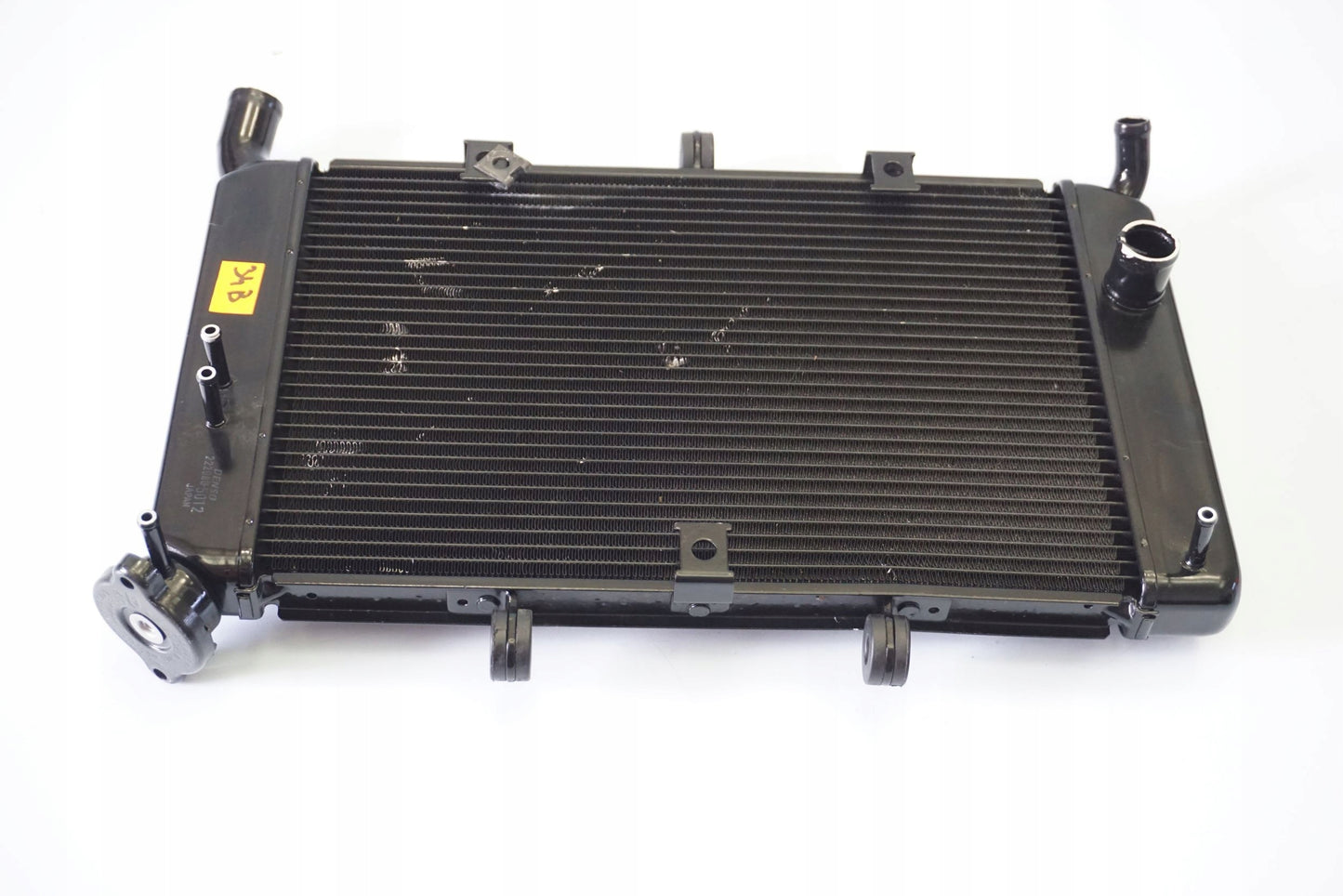 YAMAHA XJ6 N 09-16 Wasserkühler Kühler Radiator