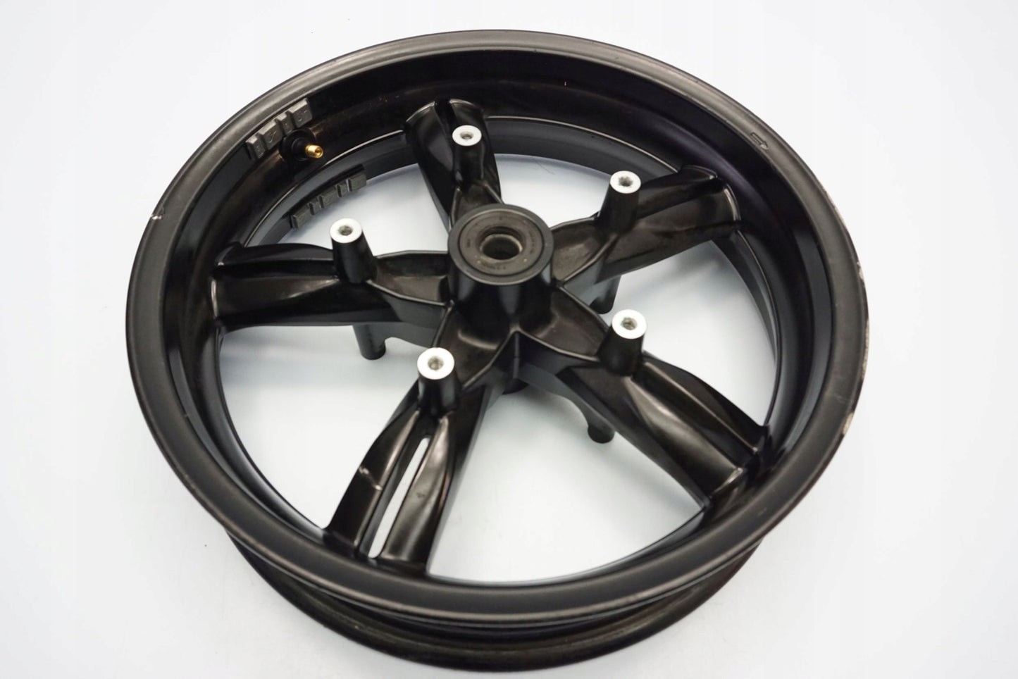 BMW C 650 SPORT 15- Felge vorne Wheel Vorderrad