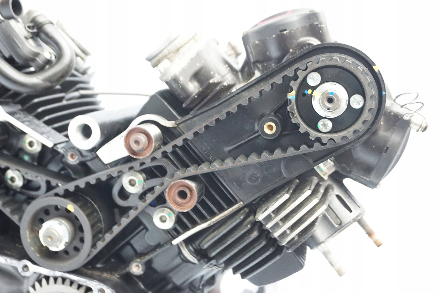 DUCATI SCRAMBLER 800 Motor Motorblock Engine