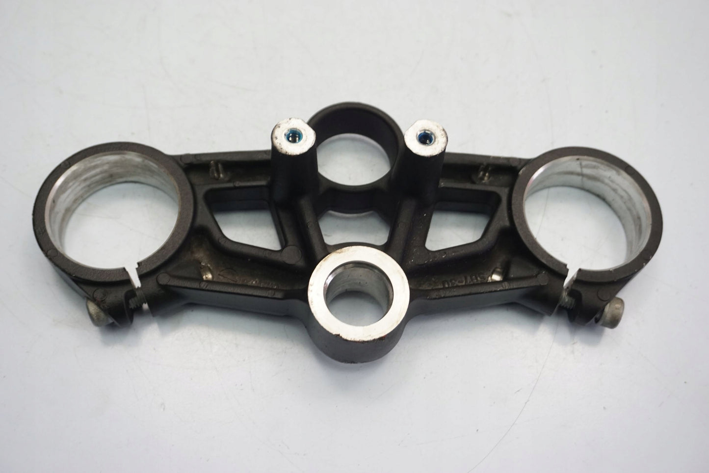 YAMAHA YZF-R 125 14-18 Upside Down obere Gabelbrücke Triple Clamp oben