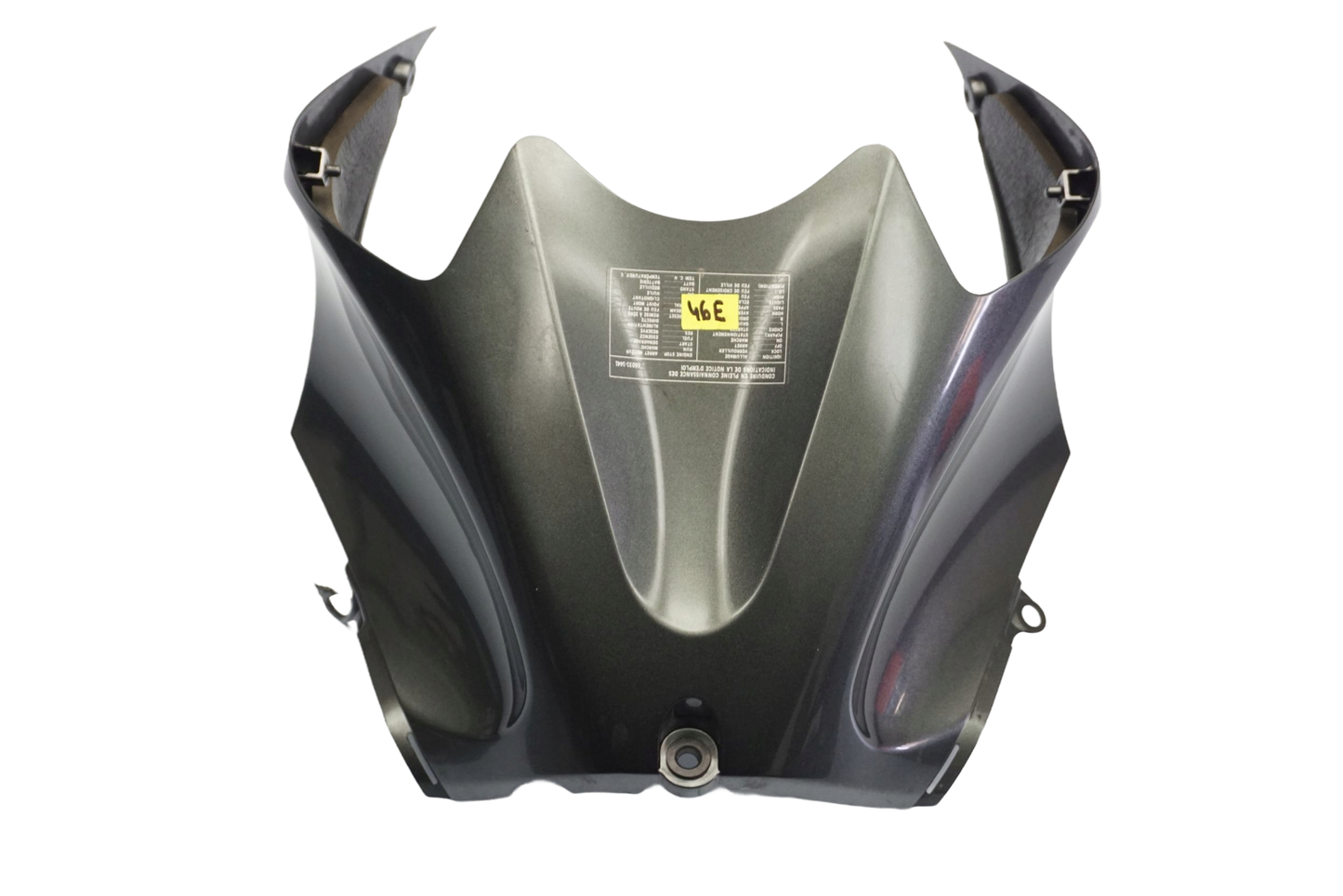 KAWASAKI ZZR-1400 05-11 Tankabdeckung Tank Cover Tankverkleidung 1