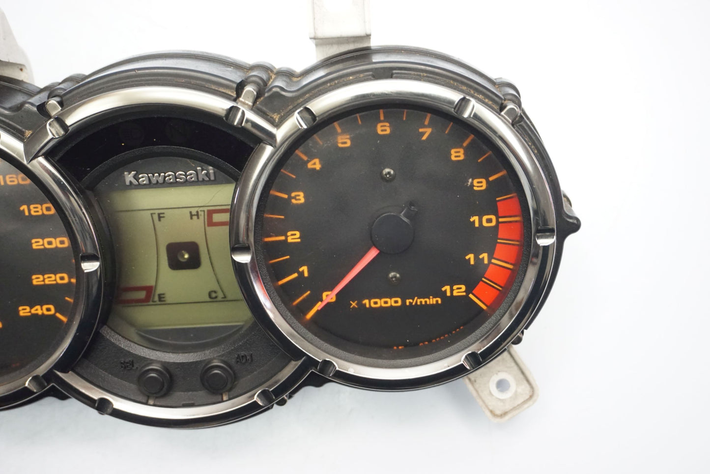 KAWASAKI KLV 1000 DL 1000 V-STROM Tacho Tachometer Cockpit Speedometer 2