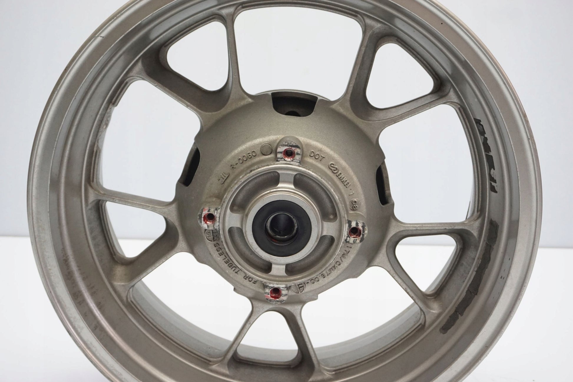 KAWASAKI GTR 1400 Felge hinten Wheel Hinterrad 8