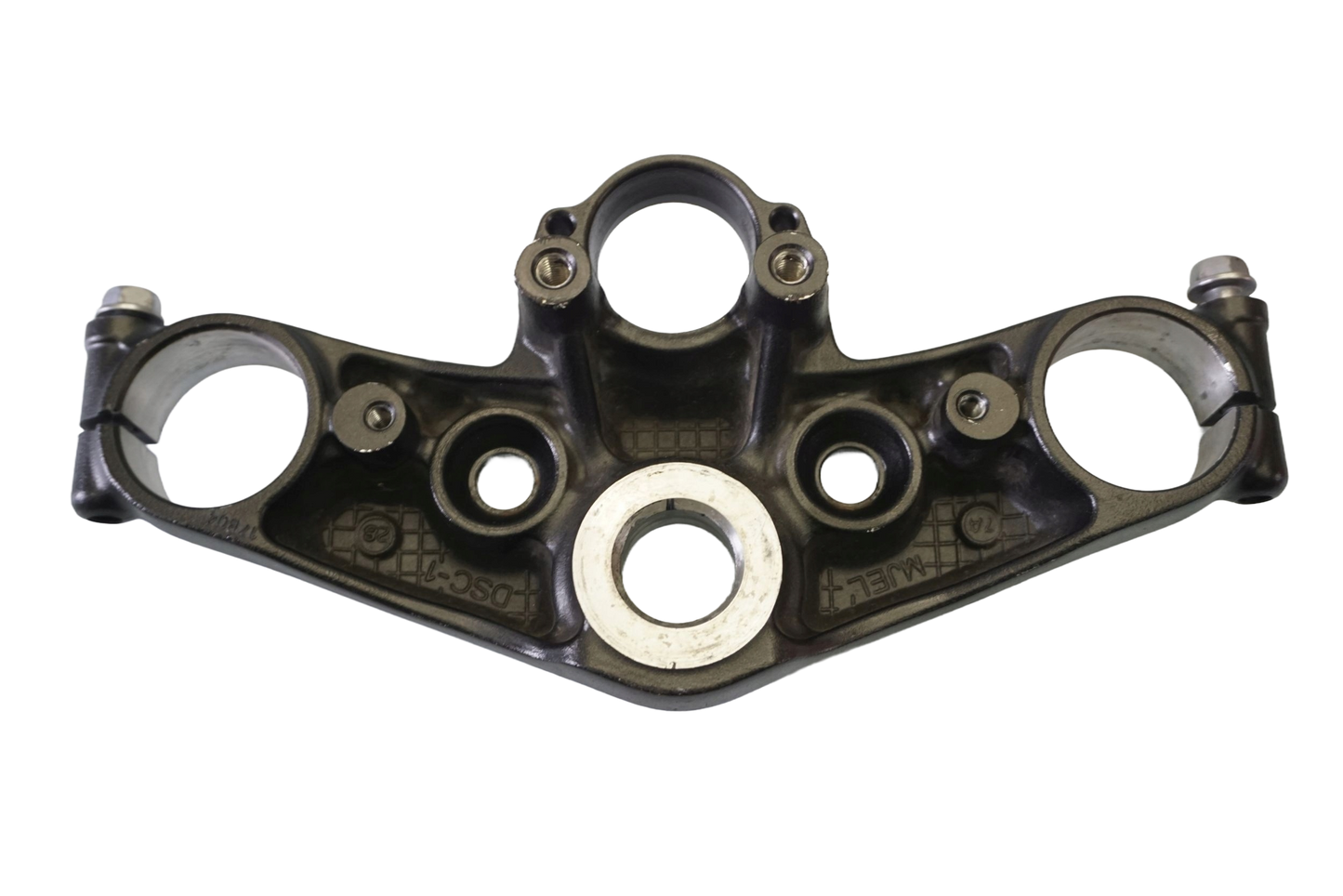 HONDA CB 650 F 14-19 obere Gabelbrücke Triple Clamp oben