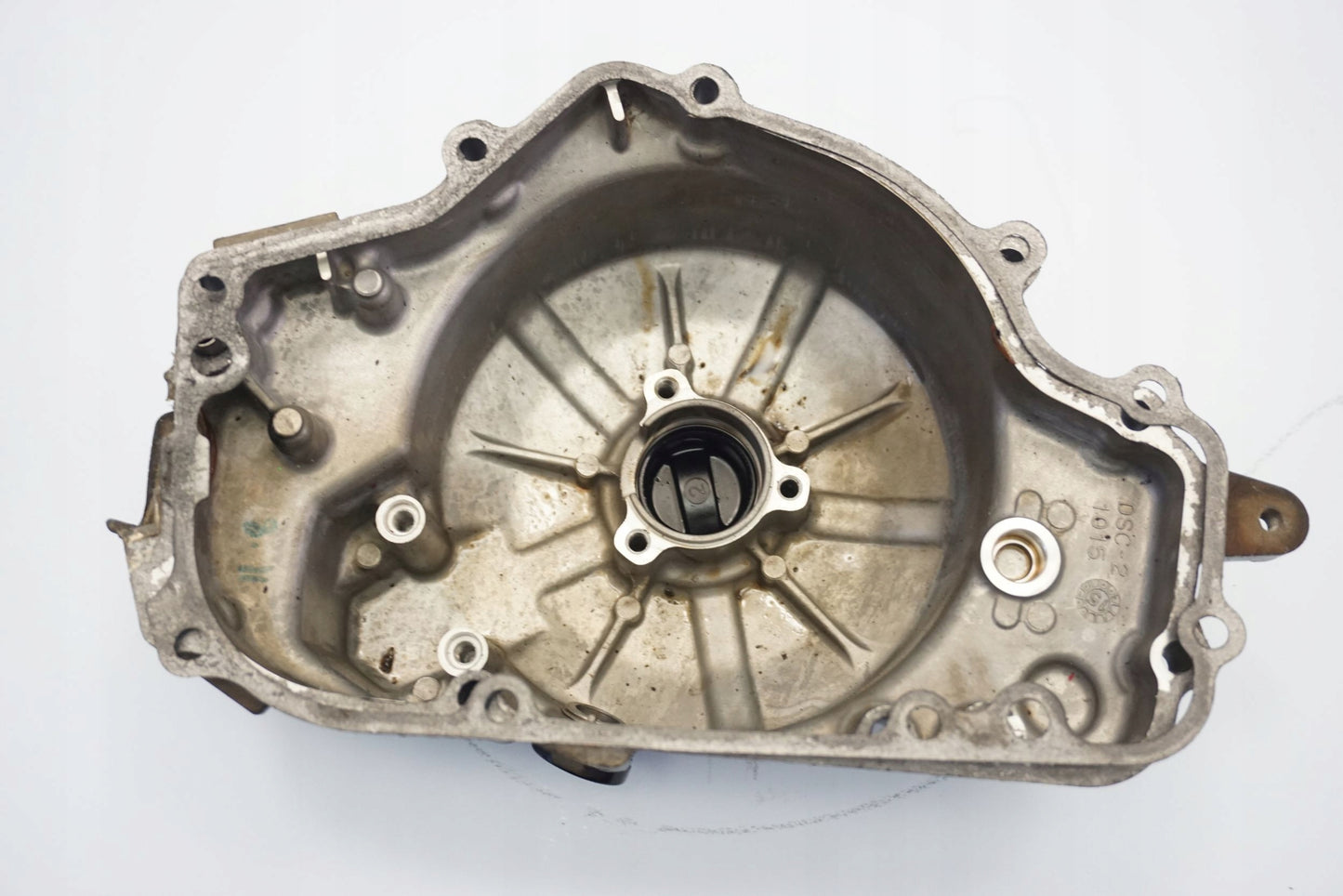 KAWASAKI Z-300 15-18 Motordeckel Engine Cover 3