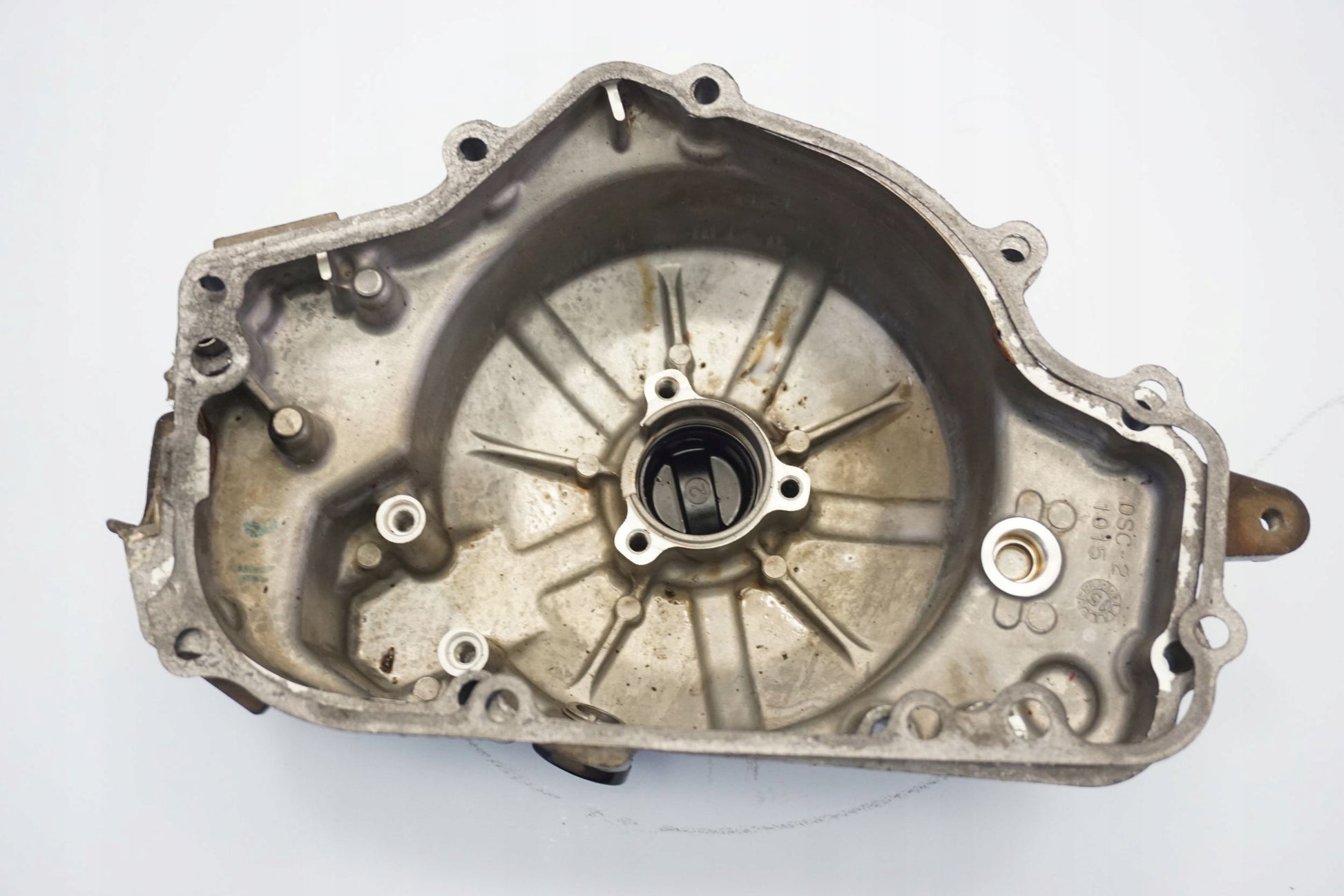 KAWASAKI Z-300 15-18 Motordeckel Engine Cover 3