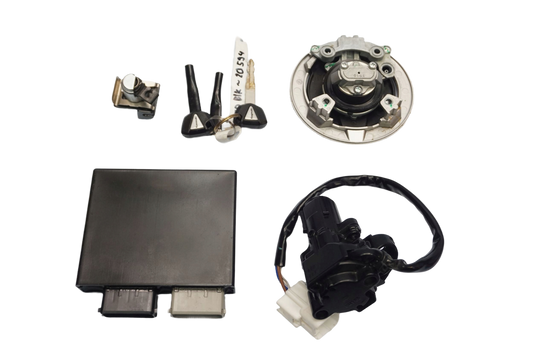 KAWASAKI Z 650 20-22 Schlosssatz Zündschloss Lock Set 1