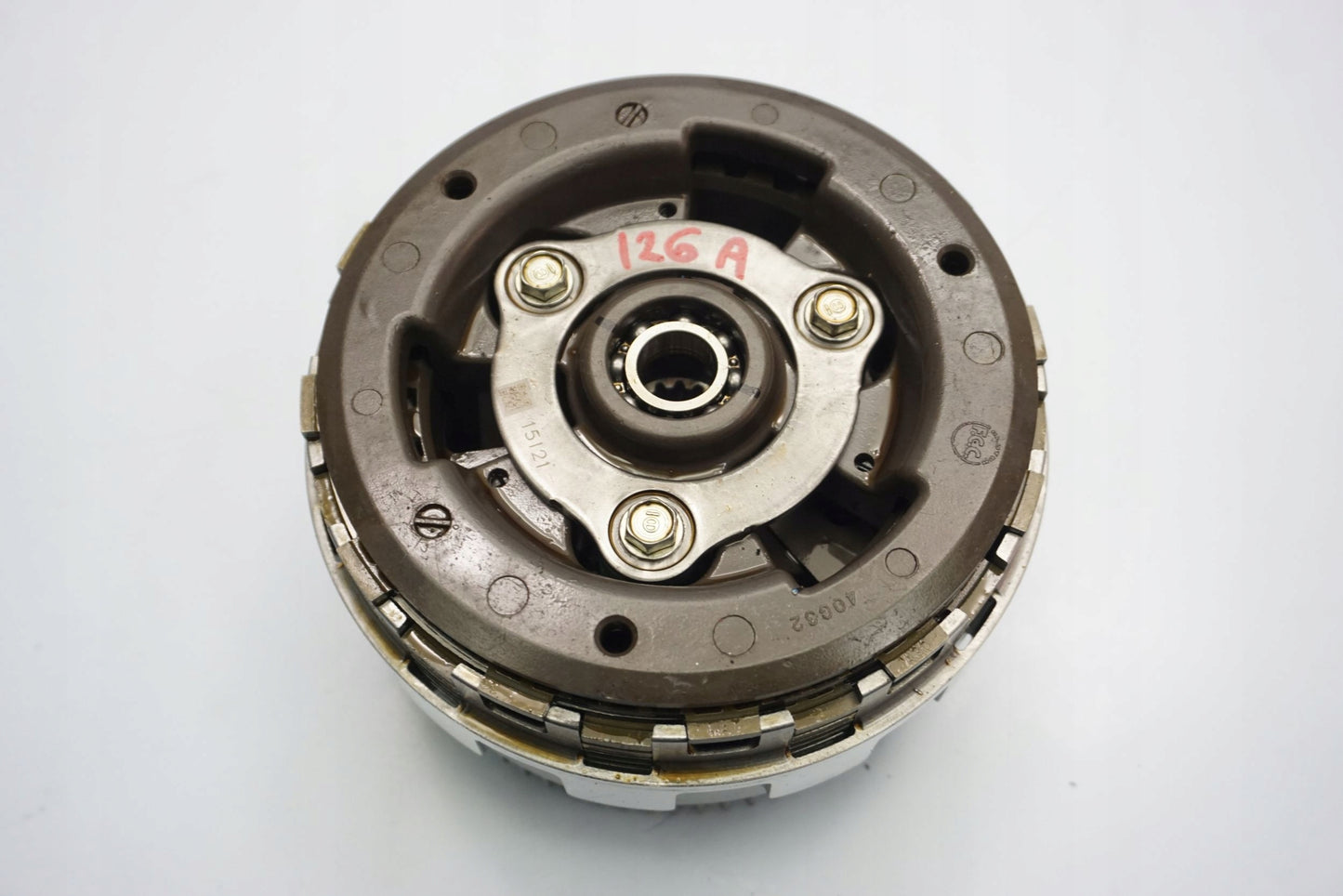 KTM 1290 SUPER ADVENTURE 15-16 Kupplung Kupplungskorb Clutch 8