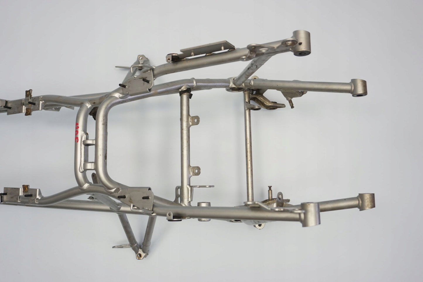 BMW R 1200 GS K25 04-07 Heckrahmen Rahmen hinten rear frame