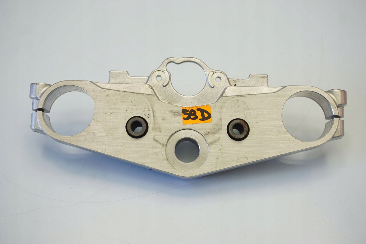 SUZUKI GSX 1400 01-08 obere Gabelbrücke Triple Clamp oben