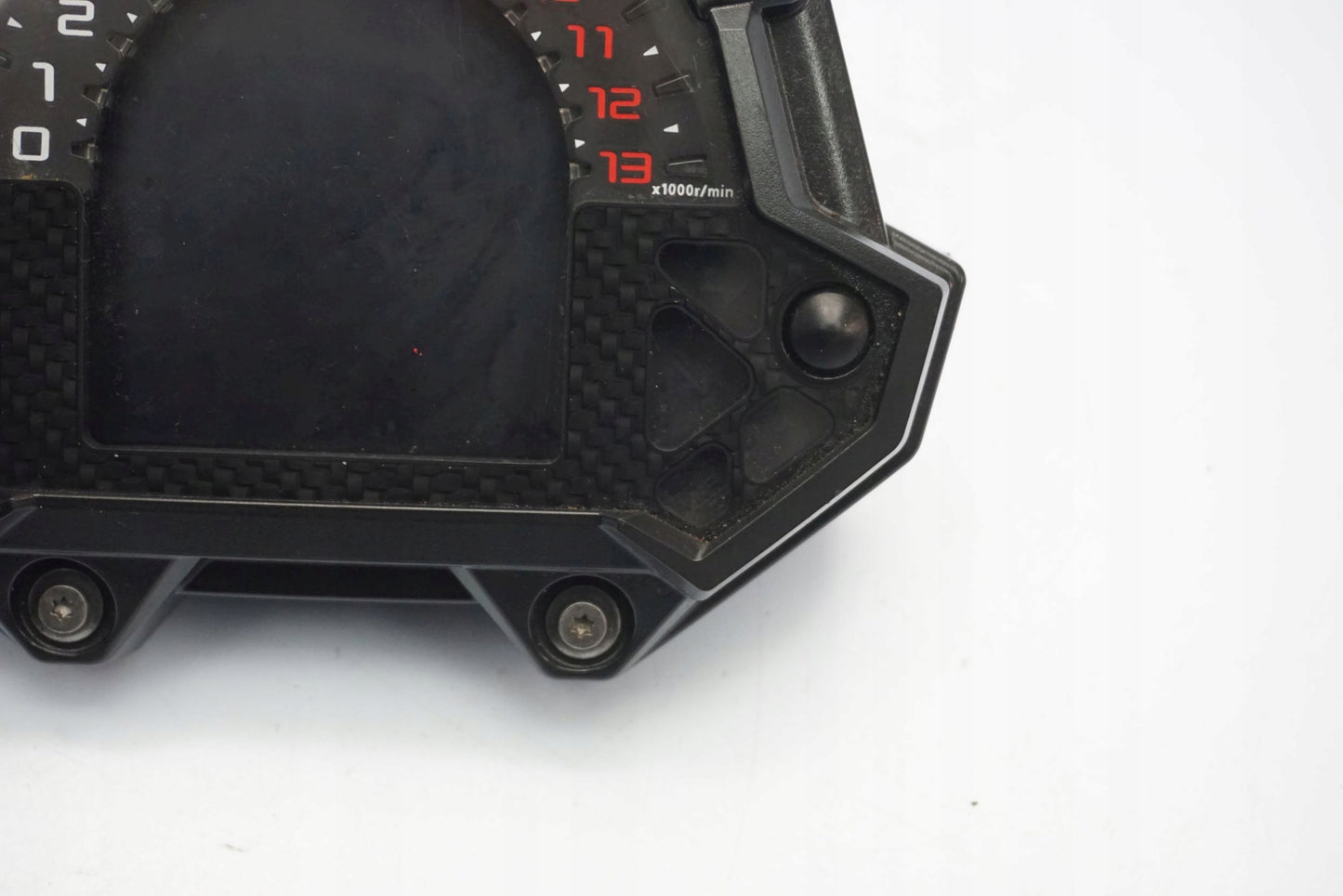 KAWASAKI Z 650 17-19 Tacho Tachometer Cockpit Speedometer 10