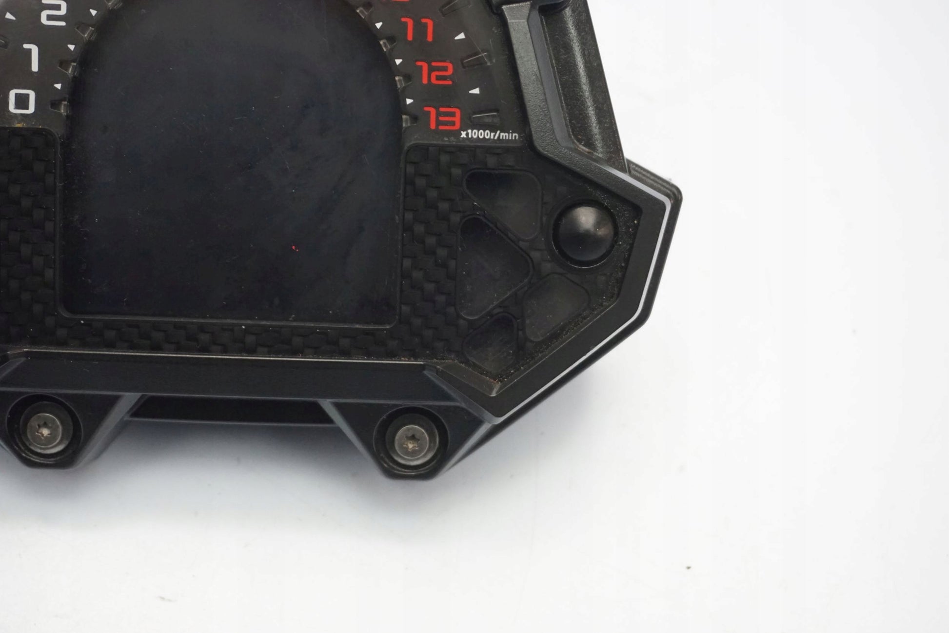 KAWASAKI Z 650 17-19 Tacho Tachometer Cockpit Speedometer 10