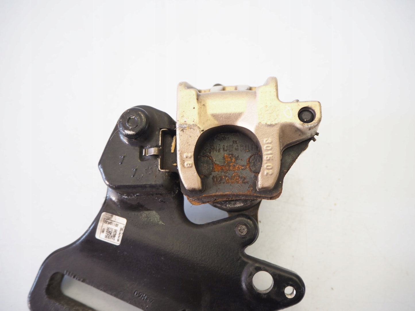 BMW G 310 GS 17- Bremse Bremssattel Bremszange hinten