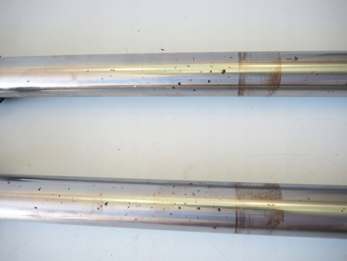 HONDA XL 700 V TRANSALP 08-11 Gabel Gabelholme Fork 12