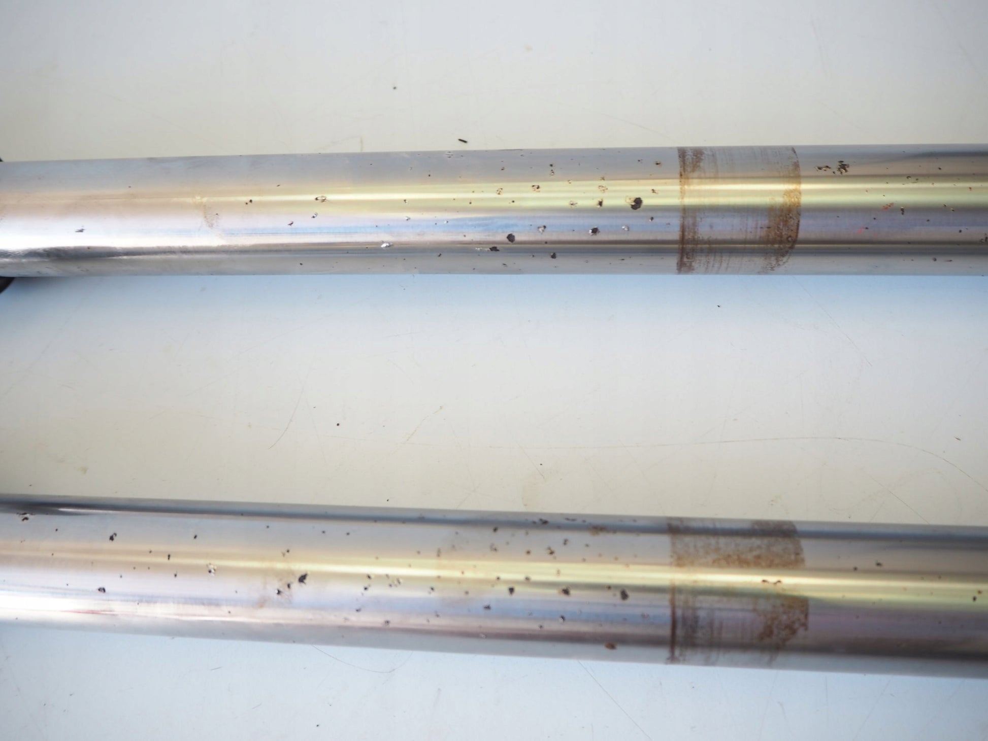 HONDA XL 700 V TRANSALP 08-11 Gabel Gabelholme Fork 12