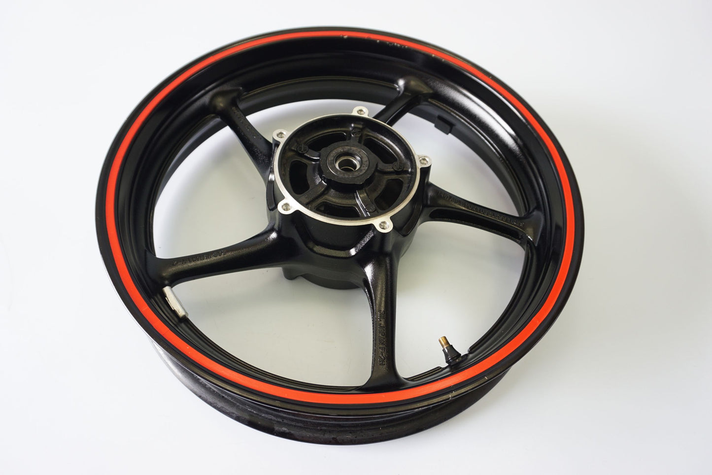 YAMAHA XJ6 N 09-16 Felge vorne Wheel Vorderrad