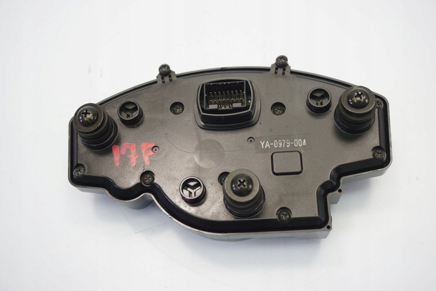 YAMAHA YZF-R6 RJ11 06-07 Tacho Tachometer Cockpit Speedometer