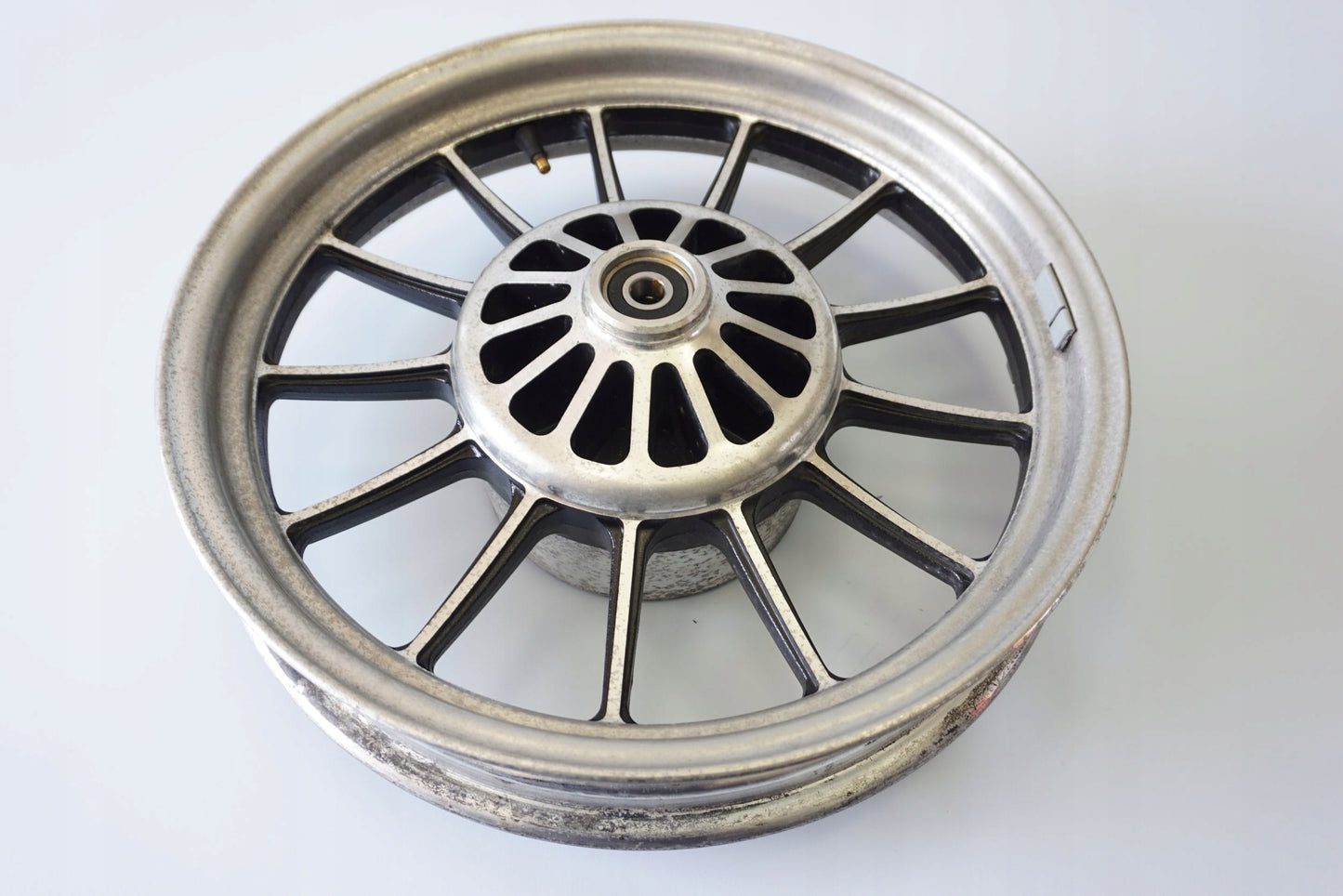 HYOSUNG ST7 2017 Felge vorne Wheel Vorderrad 3