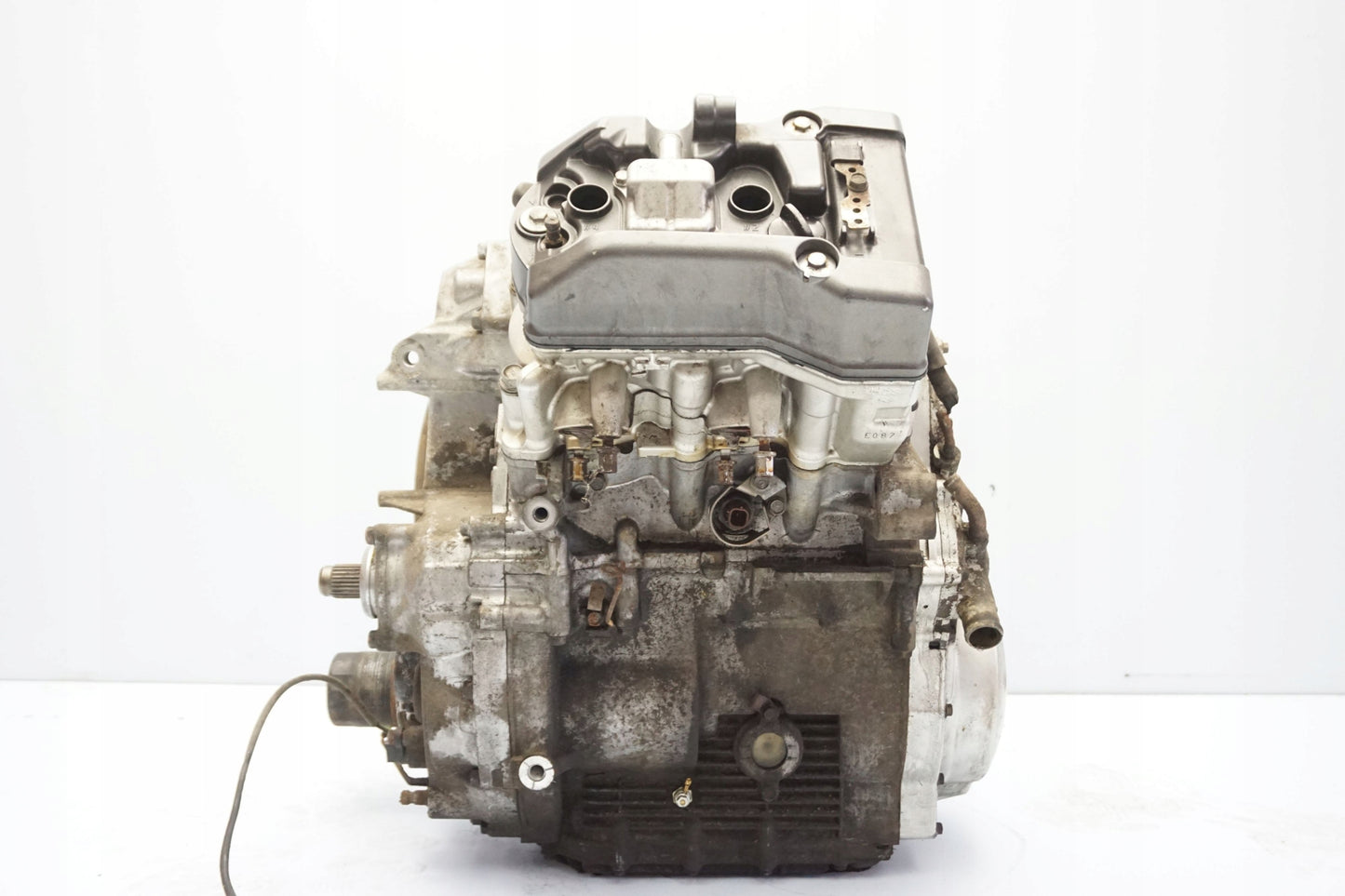 HONDA ST 1300 PAN EUROPEAN 02-13 Motor Motorblock Engine 7