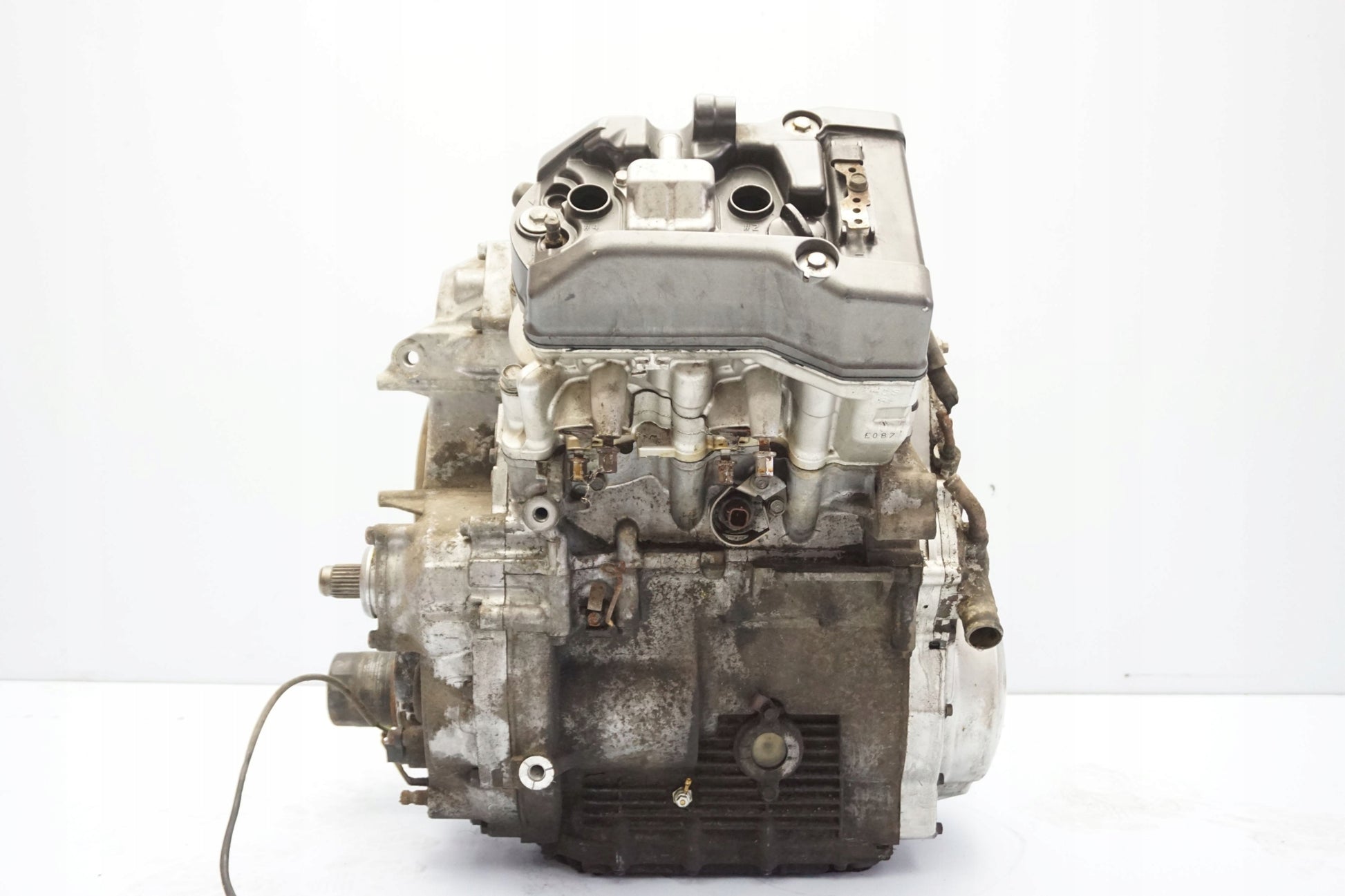 HONDA ST 1300 PAN EUROPEAN 02-13 Motor Motorblock Engine 7