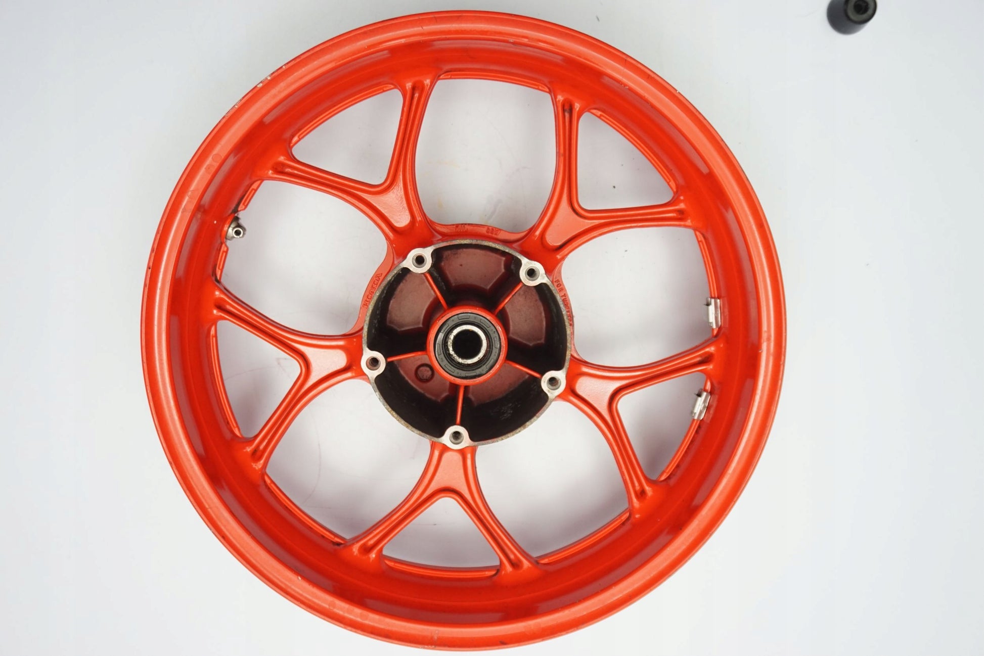 HONDA NC 750 S 16-20 Felge hinten Wheel Hinterrad 5