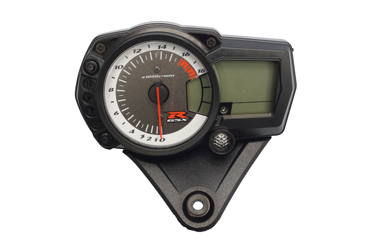 SUZUKI GSX-R 600 750 K8 K9 L0 Tacho Tachometer Cockpit Speedometer