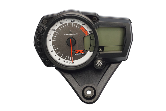 SUZUKI GSX-R 600 750 K8 K9 L0 Tacho Tachometer Cockpit Speedometer