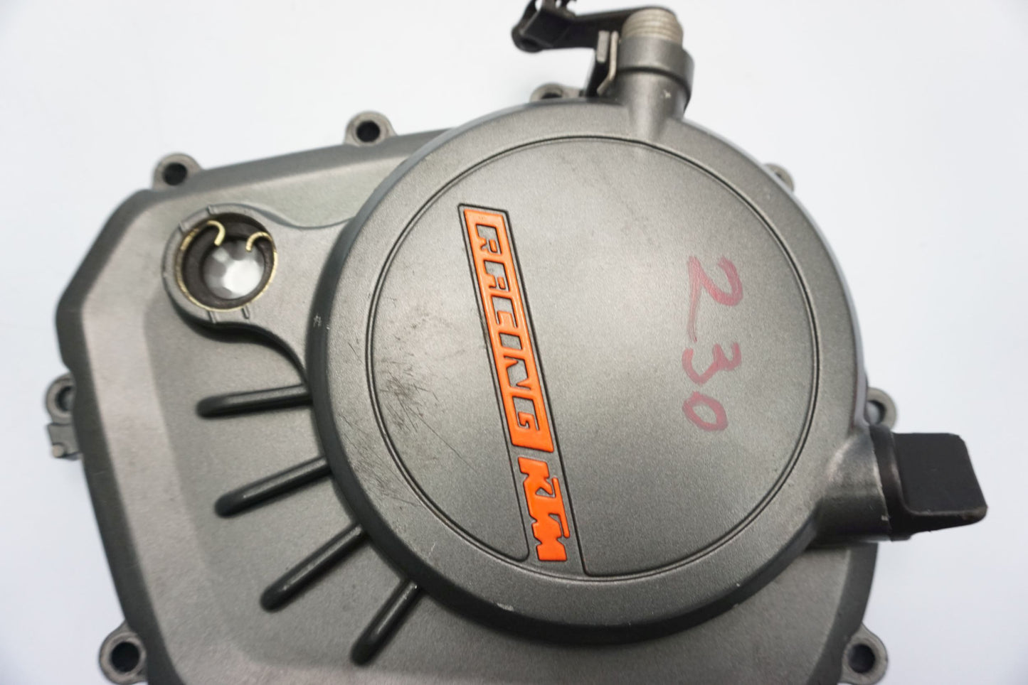 KTM RC 125 15-19 Motordeckel Engine Cover 2