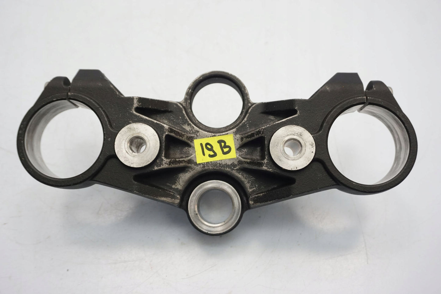 YAMAHA MT 125 14-19 obere Gabelbrücke Triple Clamp oben