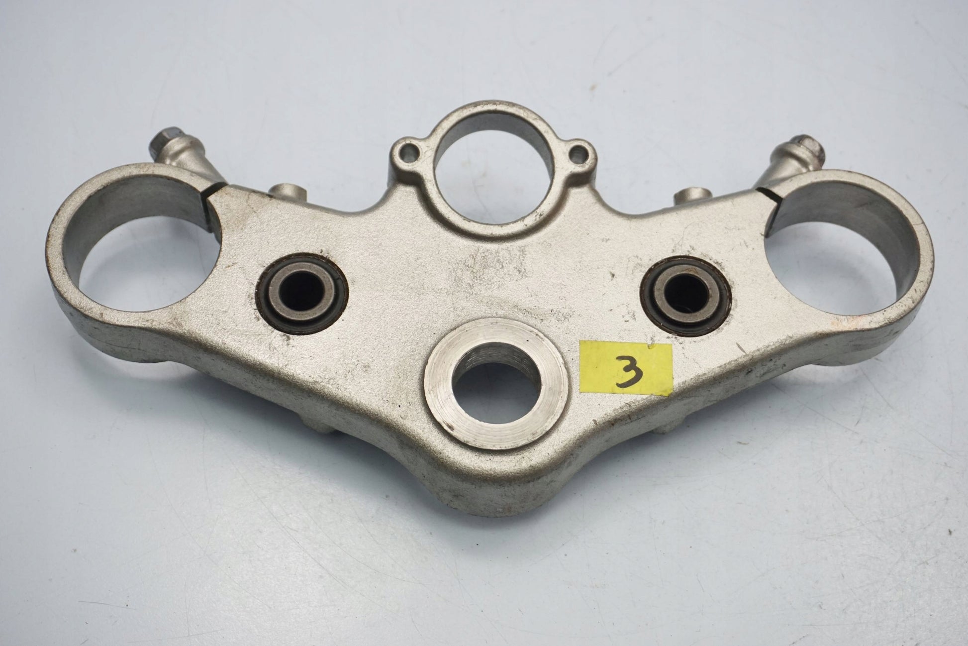 HONDA ST 1300 PAN EUROPEAN 02-13 obere Gabelbrücke Triple Clamp oben 3