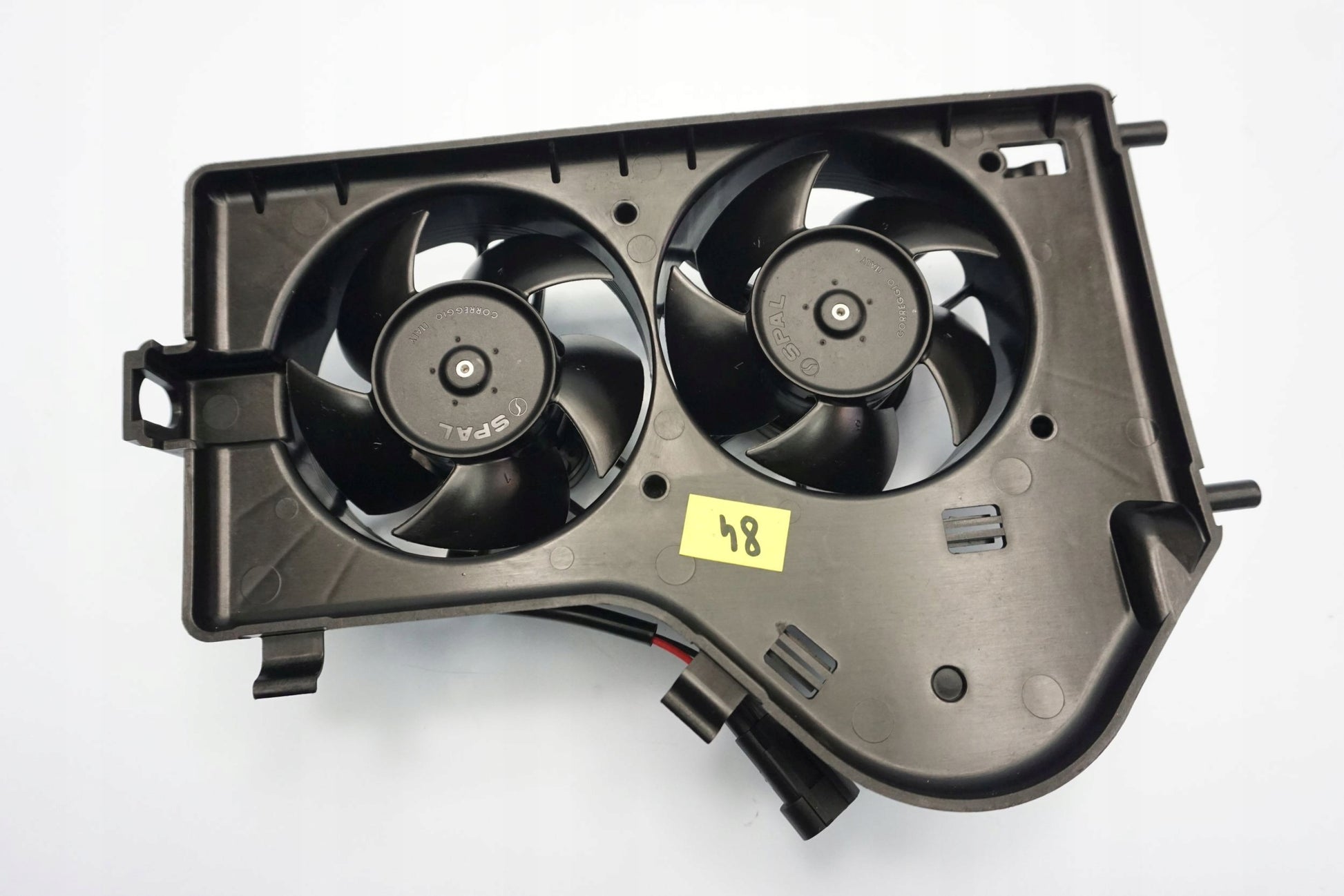 KTM 1050 ADVENTURE 15- Lüfter Ventilator Kühlerlüfter 8