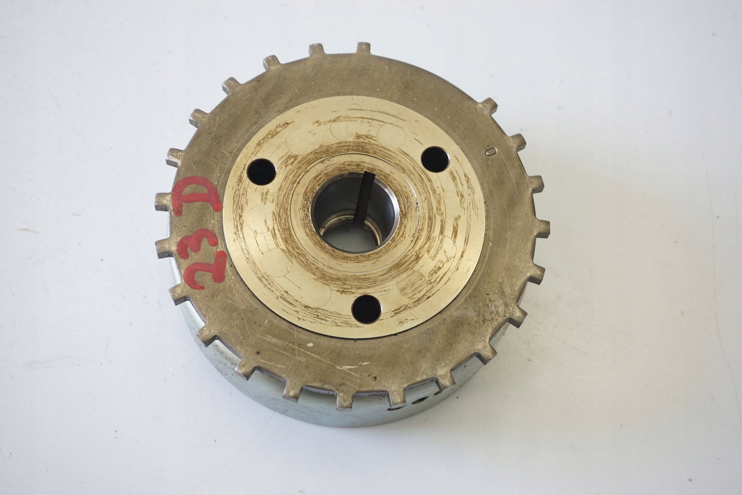 TRIUMPH SPRINT ST 1050 05-10 Polrad Schwungrad Rotor Flywheel