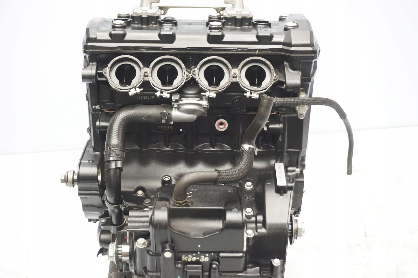 KAWASAKI Z-900 17-19 Motor Motorblock Engine 5