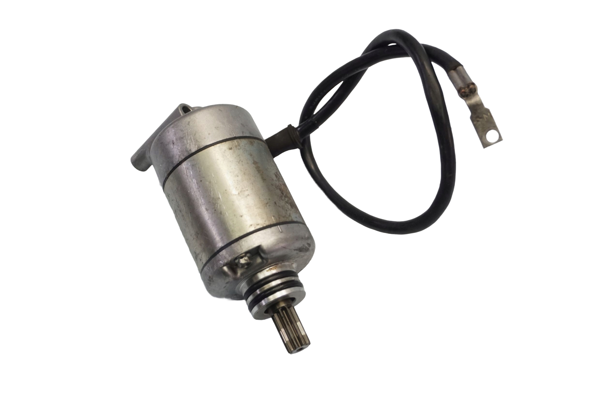 KAWASAKI ZX-10R 04-05 Anlasser Starter Motor 1