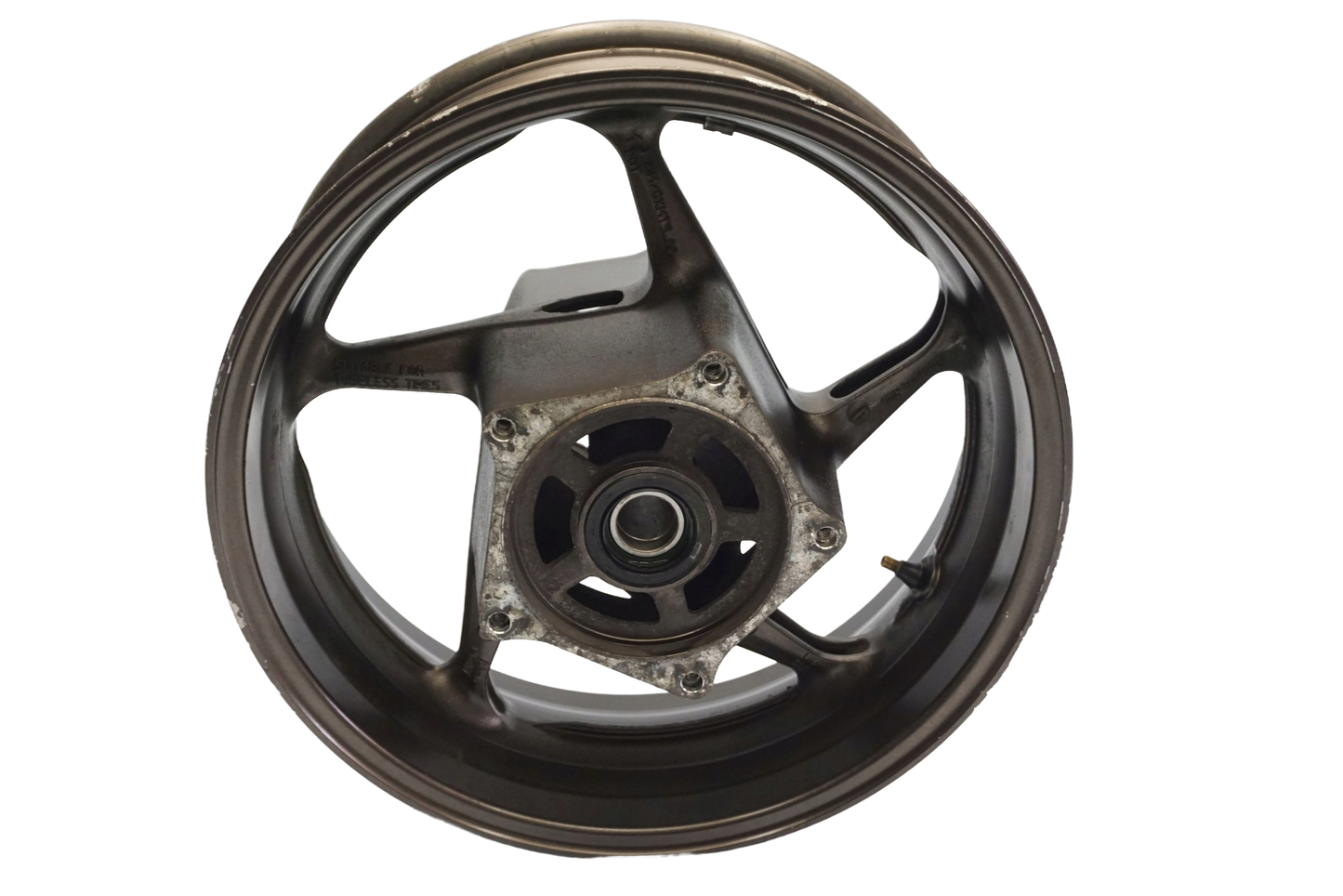 YAMAHA T-MAX 530 12-15 Felge hinten Wheel Hinterrad