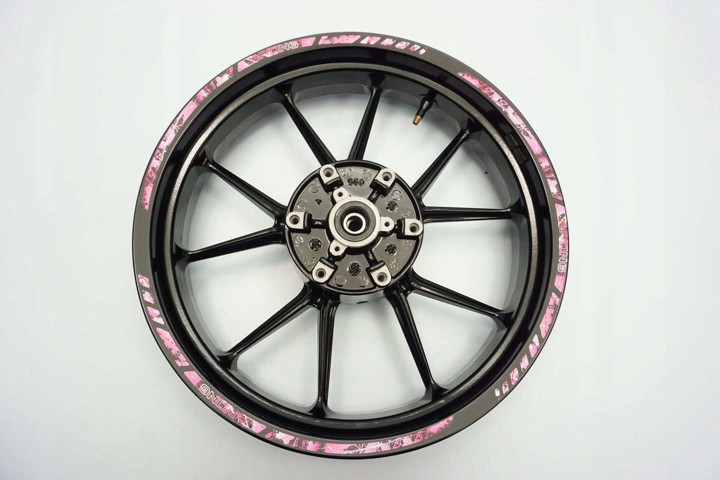 KTM RC 125 15-19 Felge hinten Wheel Hinterrad 8