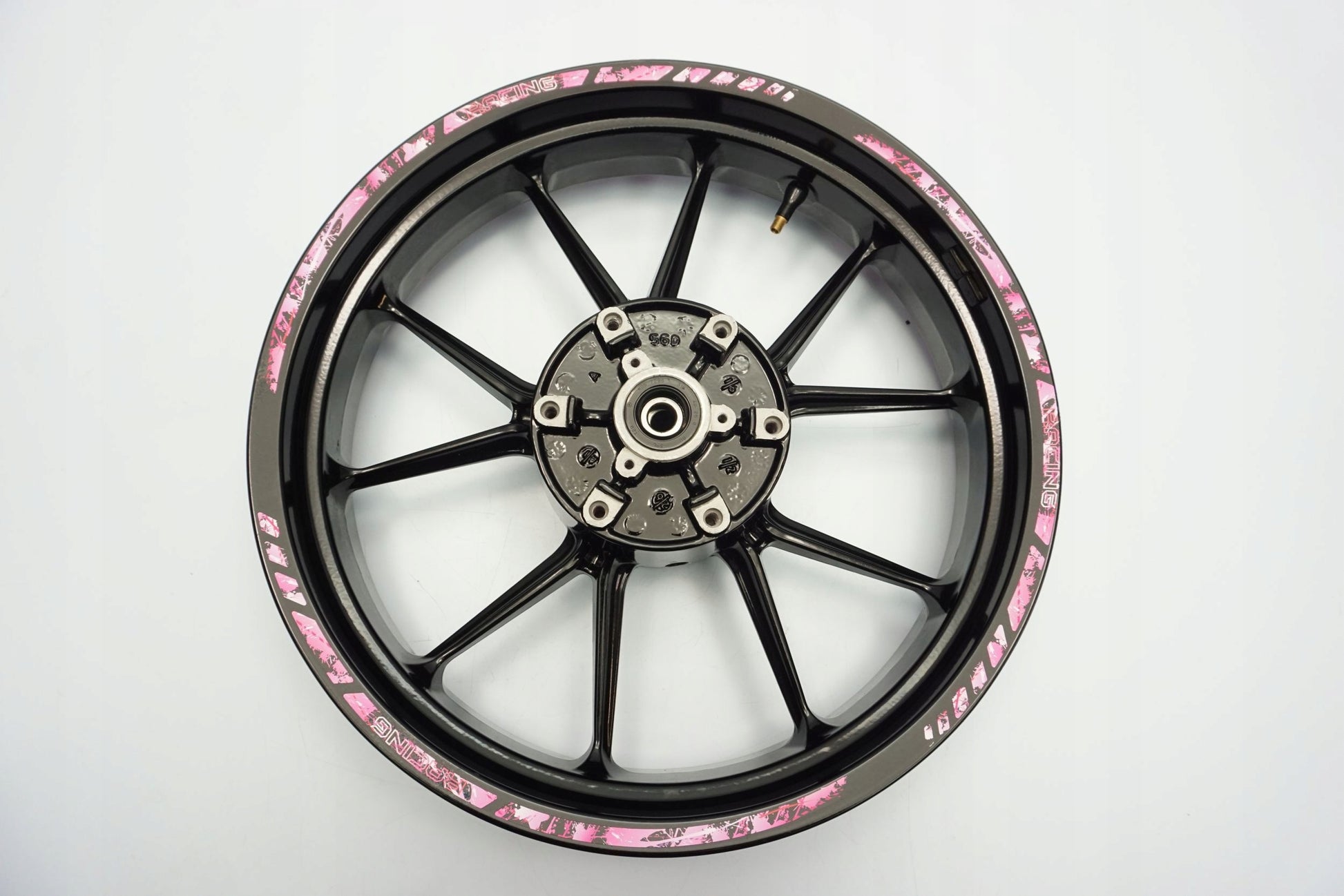 KTM RC 125 15-19 Felge hinten Wheel Hinterrad 8