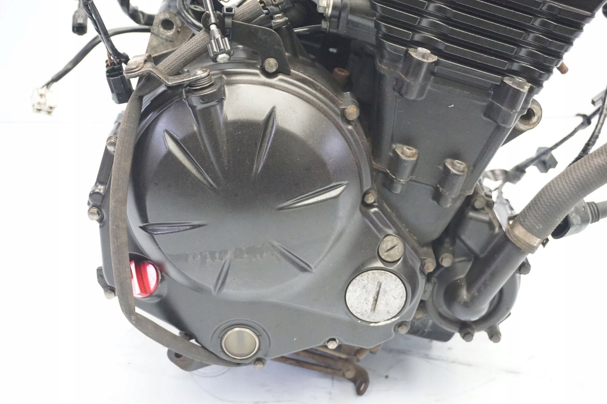KAWASAKI ER-6F 650 12-17 Motor Motorblock Engine 6