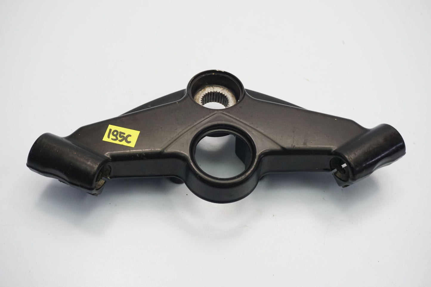 BMW K 1200 S 04-08 obere Gabelbrücke Triple Clamp oben