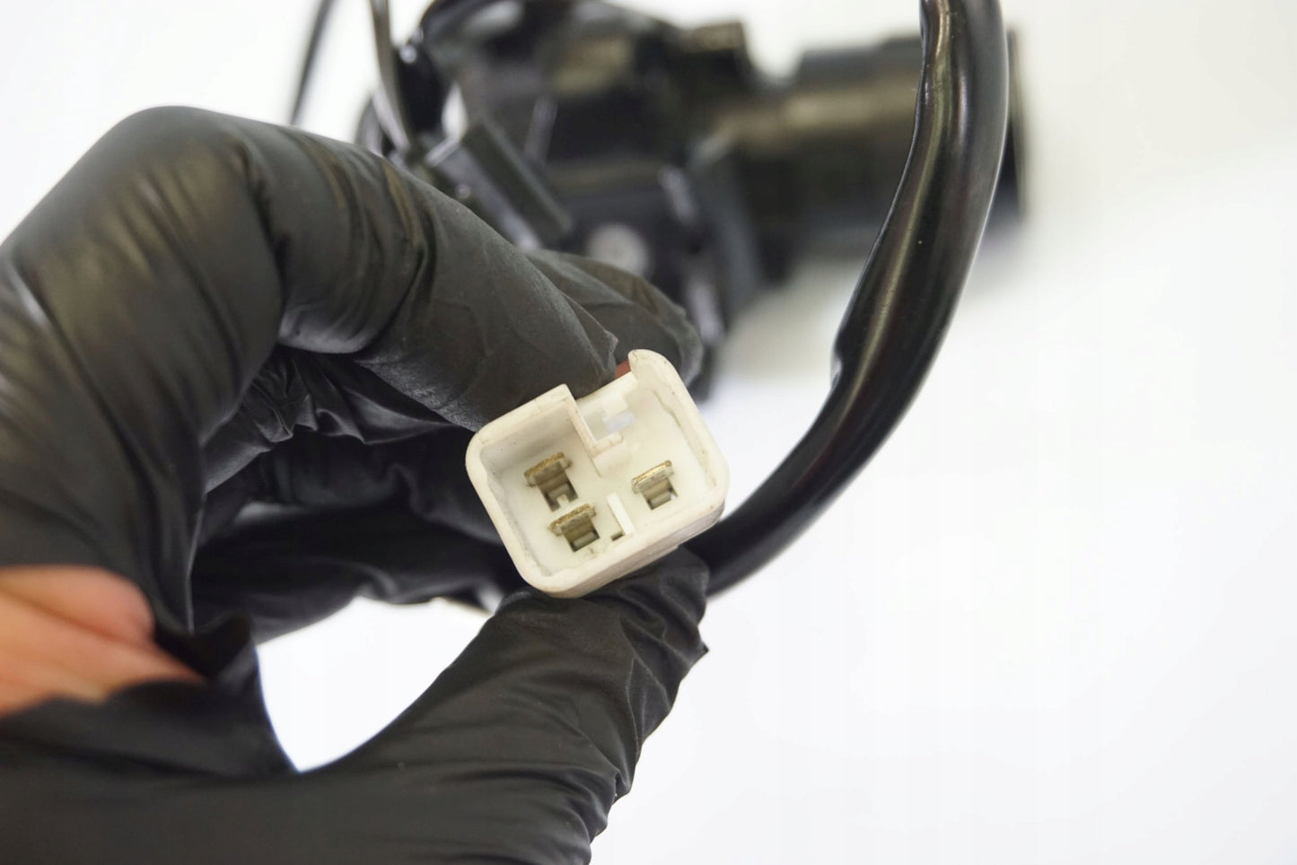 KAWASAKI Z1000 SX 17-19 Schlosssatz Zündschloss Lock Set 16