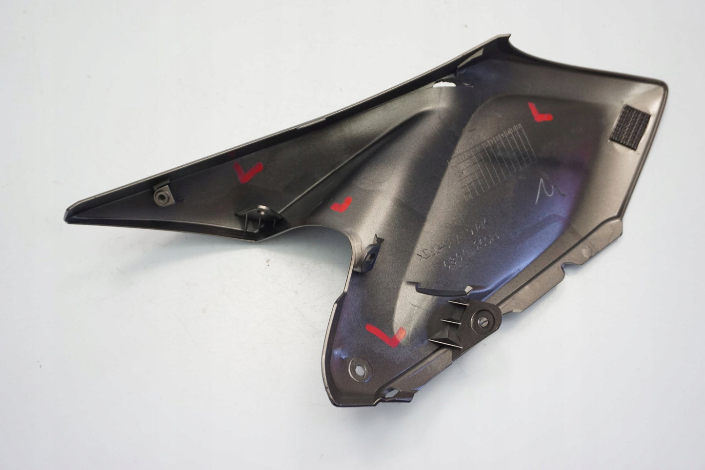 KAWASAKI Z1000 14-19 Tankabdeckung Tank Cover Tankverkleidung 4