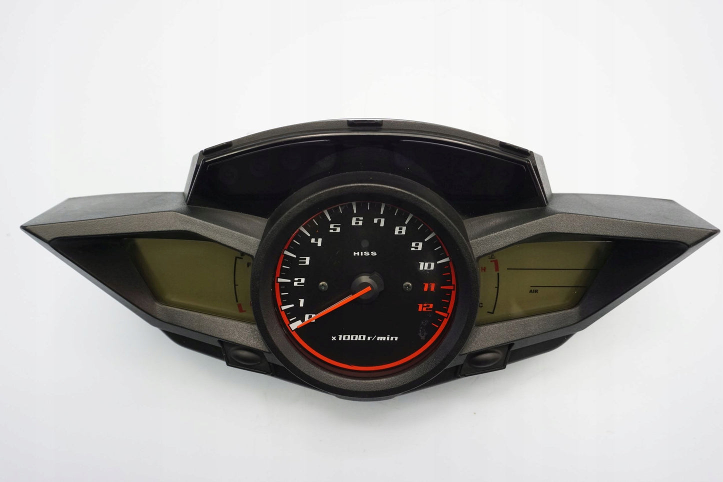 HONDA VFR 1200 F 09-16 Tacho Tachometer Cockpit Speedometer 2