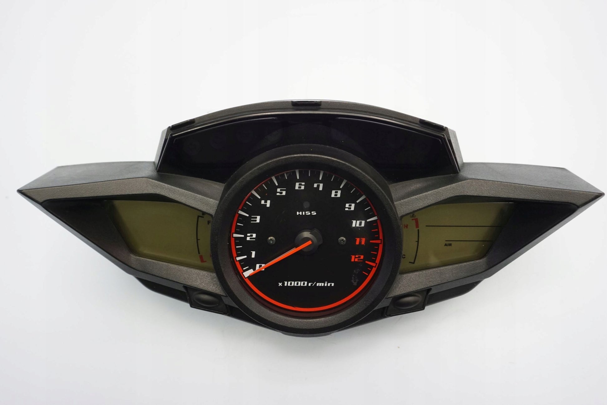 HONDA VFR 1200 F 09-16 Tacho Tachometer Cockpit Speedometer 2