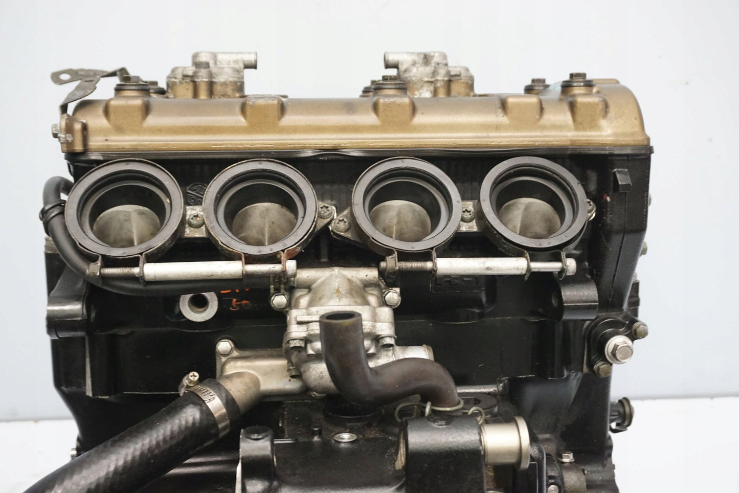 KAWASAKI ZX-10R 04-05 Motor Motorblock Engine 10