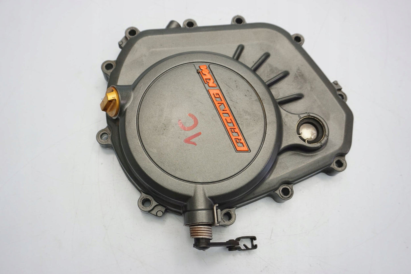 KTM RC 125 15-19 Motordeckel Engine Cover 6