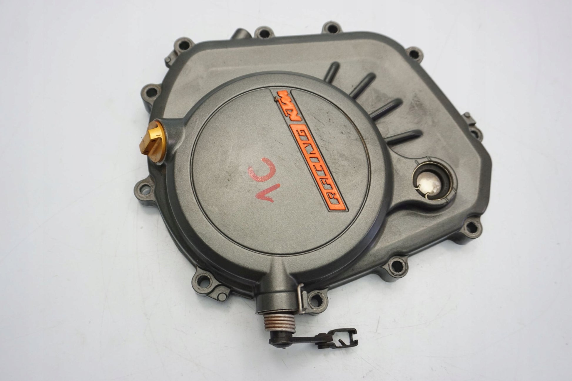 KTM RC 125 15-19 Motordeckel Engine Cover 6