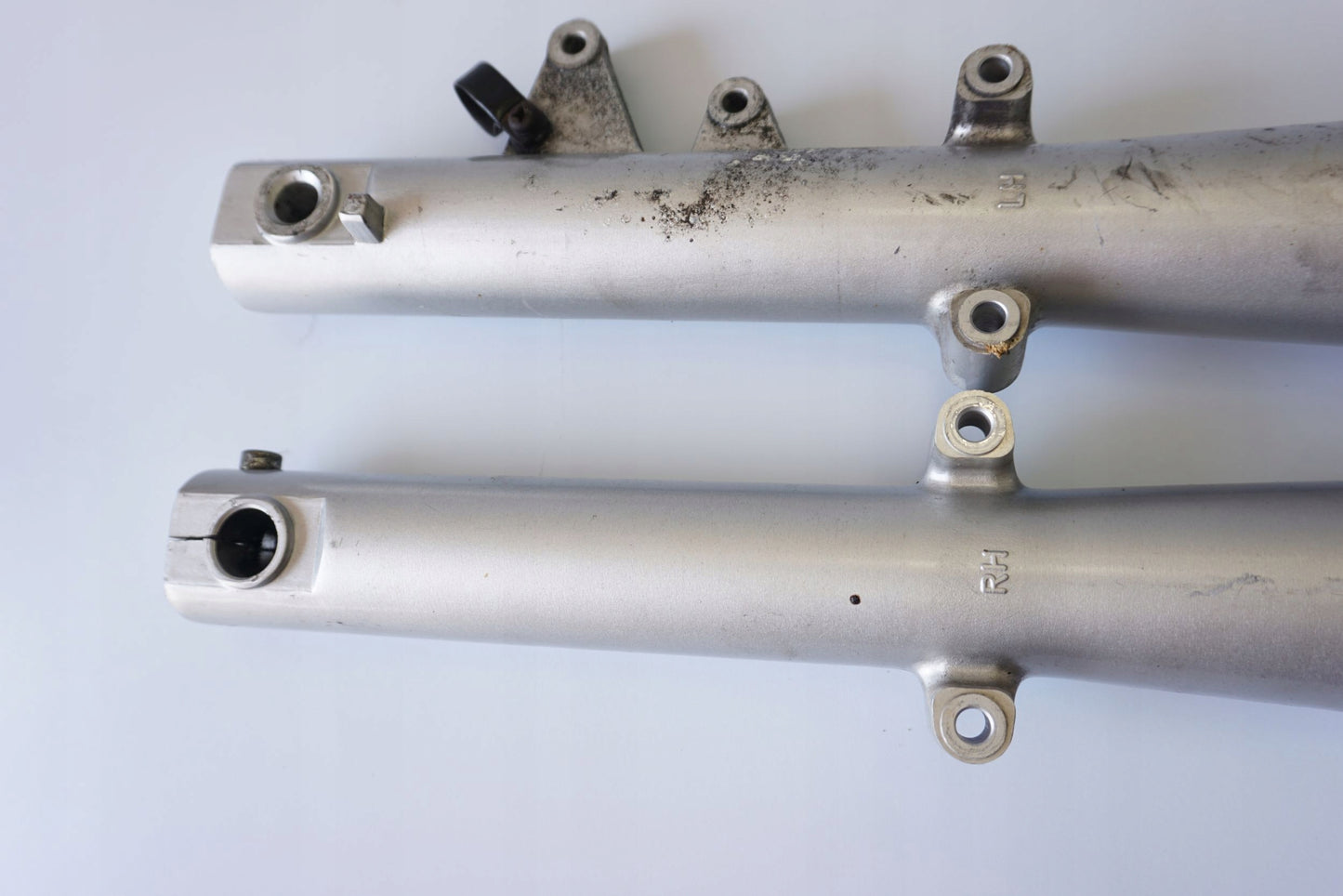 HYOSUNG ST7 2017 Gabel Gabelholme Fork Suspension Fourche Forcella Horquilla 4